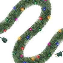 Guirlanda de Natal WATERGLIDE 4,5 m com 35 luzes multicoloridas Guirlanda de Natal WATERGLIDE 4,5 m com 35 luzes multicoloridas