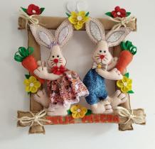 Guirlanda de páscoa Guirlanda de páscoa