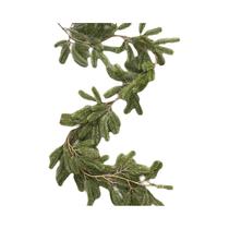 Guirlanda de Pinheiro Artificial de 180cm - Decoração de Natal, Festa e Casamento Guirlanda de Pinheiro Artificial de 180cm - Decoração de Natal, Festa e Casamento