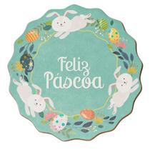 Guirlanda Decorativa de Páscoa para Porta e Parede Guirlanda Decorativa de Páscoa para Porta e Parede
