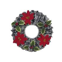 Guirlanda Decorativa Natal 40 cm - MULTIART CHRISTMAS