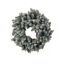 Guirlanda Decorativa Nevada - 40 cm - 1 unidade - Cromus - Rizzo