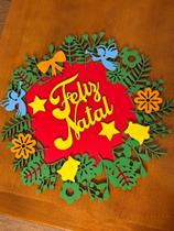 Guirlanda Feliz Natal