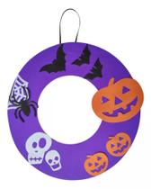 Guirlanda Halloween - Decoração Para Festa Halloween
