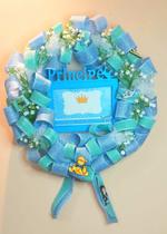 Guirlanda Infantil Azul Guirlanda Infantil Azul