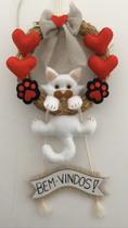 Guirlanda Pet Personalizada 2 PETS