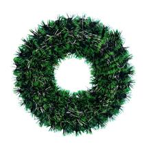 Guirlanda Pinho Artificial Liso Enfeite Verde Natalino 46cm