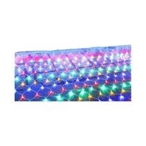 Guirlandas De Natal Grandes Com Luzes LED Em Rede 4mx6m 2mx3m 2mX2m Decoração De Festa De Natal Guirlandas De Natal Grandes Com Luzes LED Em Rede 4mx6m 2mx3m 2mX2m Decoração De Festa De Natal