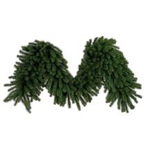Guirnalda Artificial Pino Secuoya Vickerman 2.7 m Sin Luces
