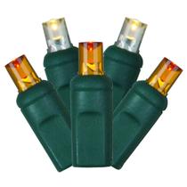Guirnalda de Luces Navideñas Vickerman Elegance 70 LED 35 pies Guirnalda de Luces Navideñas Vickerman Elegance 70 LED 35 pies