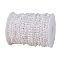 Guirnalda Decorativa de Cuentas de Perlas Artificiales YoungJewl 30m Guirnalda Decorativa de Cuentas de Perlas Artificiales YoungJewl 30m