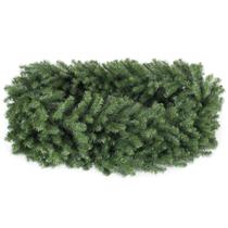 Guirnalda Navideña Vickerman Abeto Douglas 15 m x 30 cm Sin Iluminar