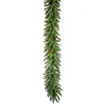 Guirnalda Navideña Vickerman Cheyenne 2.7 m x 4.3 m con 280 Puntas de PVC Guirnalda Navideña Vickerman Cheyenne 2.7 m x 4.3 m con 280 Puntas de PVC