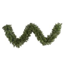 Guirnalda Navideña Vickerman Grand Teton 2,7 m Sin Iluminar para Interior/Exterior Guirnalda Navideña Vickerman Grand Teton 2,7 m Sin Iluminar para Interior/Exterior