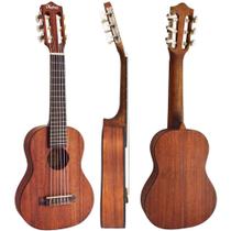 Guitalele Barítono Shelby Hofma Gk6m Stnt Satin Natural Mogno