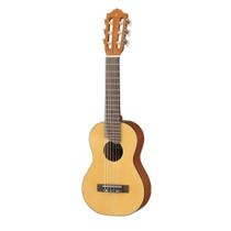 Guitalele Gl 1 Cordas Em Nylon Natural Ukulele Com Bag Yamaha F097
