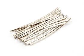 Guitar Frets Fender Narrow/Tall, pacote com 24 para escalas Guitar Frets Fender Narrow/Tall, pacote com 24 para escalas