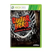 Guitar Hero: Warriors of Rock - 360