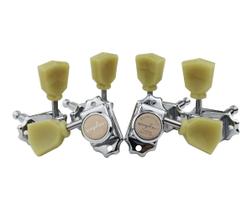 Guitar Machine Heads Guyker 3x3 Vintage Style Locking 1:15