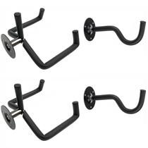 Guitar Wall Mount Jashem para guitarra acústica e elétrica (pacote com 2)