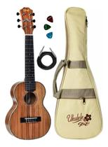 Guitarlele Seizi Bora-bora Plus Koa C/bag Cabo + Paleta - ROYAL