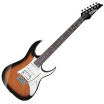 Guitarra 6 Cordas RG GIO Sunburst Ibanez RG Series GRG140-SB