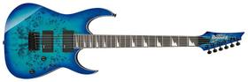 Guitarra 6C RG GIO Aqua Burst Ibanez RG Series GRGR221-AQB