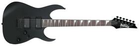 Guitarra 6C RG GIO Black Flat Ibanez RG Series GRG121DX-BKF F035
