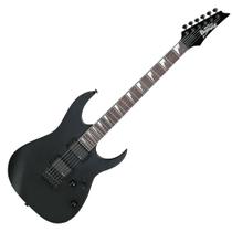 Guitarra 6C RG GIO Black Flat Ibanez RG Series GRG121DX-BKF