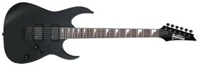 Guitarra 6C RG GIO Black Flat Ibanez RG Series GRG121DX-BKF