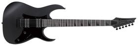 Guitarra 6C RG GIO Black Flat Ibanez RG Series GRGR131EX-BKF F035