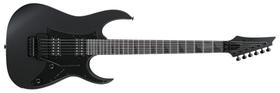 Guitarra 6C RG GIO Black Flat Ibanez RG Series GRGR330EX-BKF F035