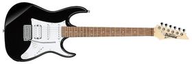 Guitarra 6C RG GIO Black Night Ibanez RG Series GRX40-BKN