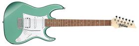 Guitarra 6C RG GIO Metallic Light Green Ibanez GRX40-MGN