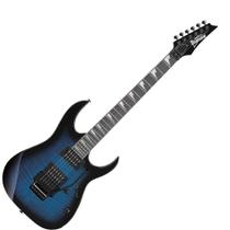 Guitarra 6C RG GIO Trans Blue Sunburst Ibanez GRG320FA-TBS