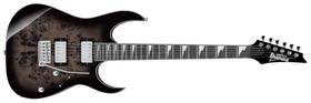 Guitarra 6C RG GIO Trans Brown BK Burst Ibanez GRG220PA1-BKB F035