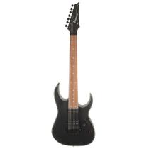 Guitarra 7 Cordas Ibanez Rg7320Ex-Bkf Super Strat Black