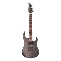 Guitarra 7 Cordas Super Strato Waldman WST187 BKS Black
