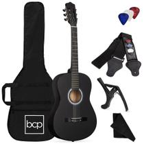 Guitarra acústica Best Choice Products Beginner 38” preta