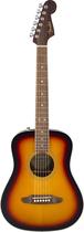 Guitarra acústica Fender California Standard Redondo Mini