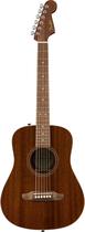 Guitarra acústica Fender California Standard Redondo Mini