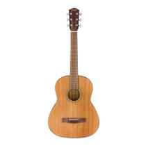 Guitarra Acústica Fender FA-15 3/4 - Aço com Cordas Naturais