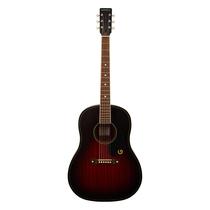 Guitarra acústica Gretsch Jim Dandy Deep Cherry Burst