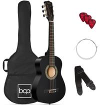 Guitarra Acústica Infantil Best Choice Products - Ideal para Iniciantes Guitarra Acústica Infantil Best Choice Products - Ideal para Iniciantes