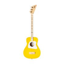 Guitarra Acústica Loog Pro 3 Cordas para Crianças (6+) - Amarela