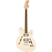 Guitarra Affinity Series Starcaster Deluxe LRL OWT 0378450505 - Squier By Fender Guitarra Affinity Series Starcaster Deluxe LRL OWT 0378450505 - Squier By Fender