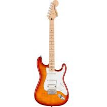 Guitarra Affinity Series Stratocaster FMT HSS SB - Squier By Fender