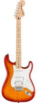 Guitarra Affinity Series Stratocaster FMT HSS SB - Squier Guitarra Affinity Series Stratocaster FMT HSS SB - Squier