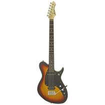Guitarra Aria J-B'tone Baritone 3 Tone Sunburst F002 Guitarra Aria J-B'tone Baritone 3 Tone Sunburst F002