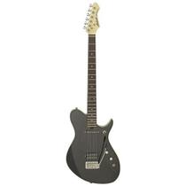 Guitarra Aria J-B'tone Baritone Black F002